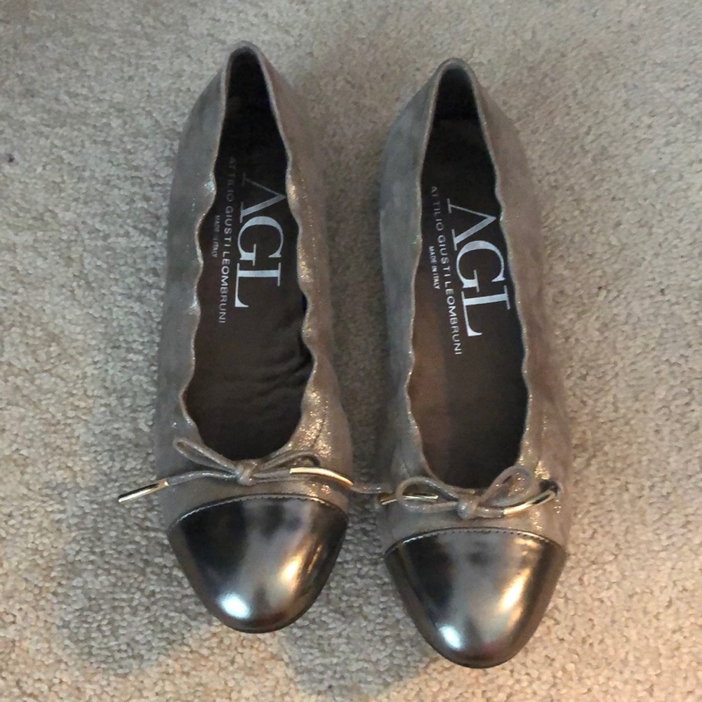 AGL Ballet Flats
